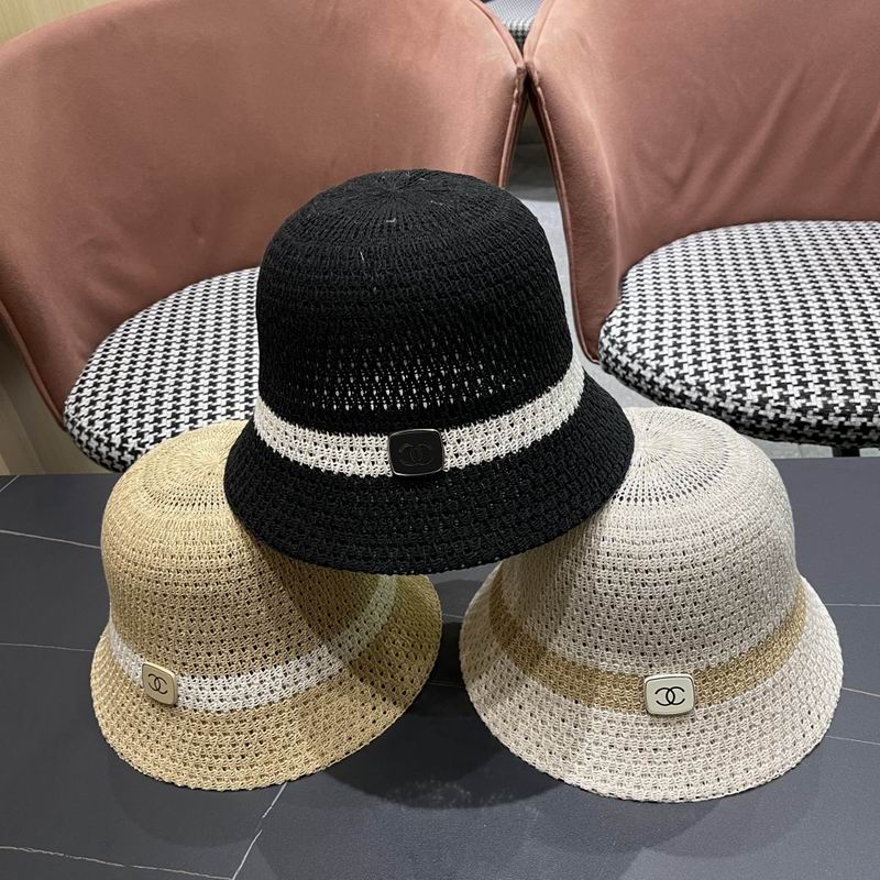 Chanel top hat 041527